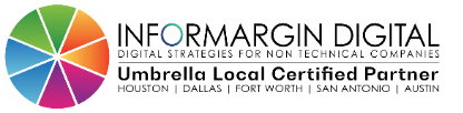 Informargin Digital Logo 